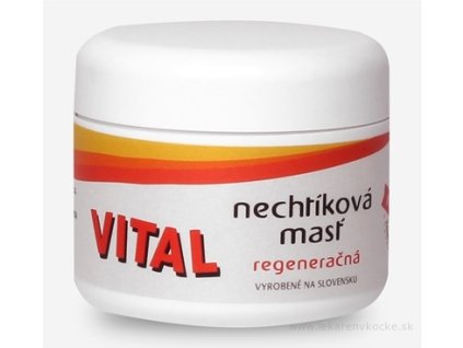 JUVAMED VITAL NECHTÍKOVÁ MASŤ (nová) 55 g