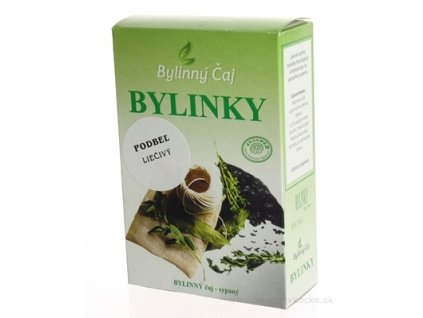 JUVAMED PODBEĽ LIEČIVÝ - LIST 30 g