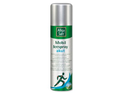 Allga San MOBIL ICESPRAY AKUT sprej