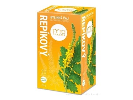FYTO REPÍKOVÝ ČAJ 20x1 g