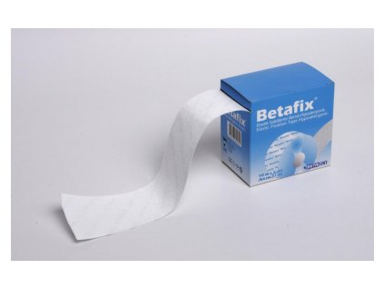 Náplasť fixačná z netkanej textílie 5 cm x 10 m Betafix