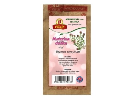 AGROKARPATY MATERINA DUŠKA vňať 30 g