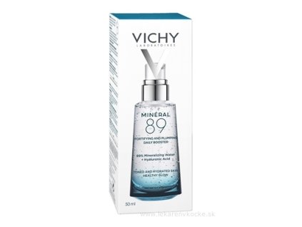 Vichy Minéral 89 Hyaluron booster 50 ml