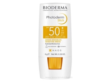 BIODERMA Photoderm Tyčinka SPF 50+ 8 g