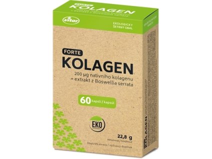 VITAR KOLAGÉN FORTE + extrakt z Boswellia serrata 60 ks