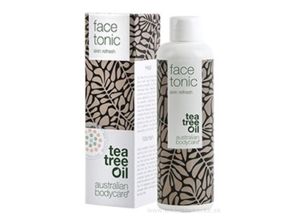 ABC tea tree oil FACE TONIC - Pleťová voda 150 ml