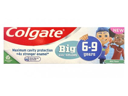 Colgate zubná pasta Smiles 6+ 50 ml