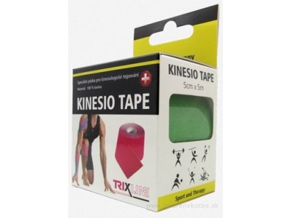 KINESIO TAPE TRIXLINE 1 ks