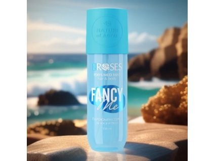 FANCY ME - parfumovaný sprej na vlasy a telo 150 ml