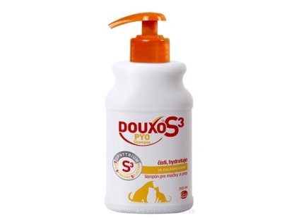 DOUXO S3 PYO Shampoo 200 ml