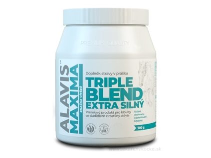 ALAVIS MAXIMA TRIPLE BLEND EXTRA SILNÝ 700 g