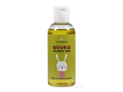 JUVAMED Olivko olivový olej 150ml