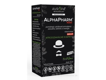 AVROPA AlphaPharm 50 ml