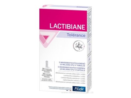 LACTIBIANE Tolérance 30 ks