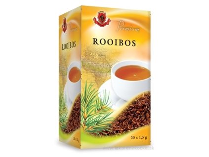 HERBEX Premium ROOIBOS 20x1,5 g
