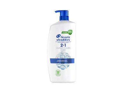 Head & Shoulders šampón Classic Clean 2v1 800ml