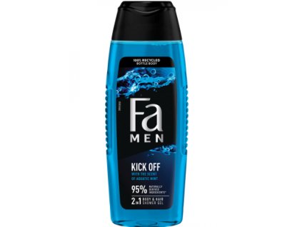 Fa sprchovací gél Men Kick Off 250 ml