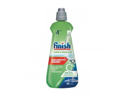 Finish Rinse Aid 0% leštidlo do umývačky 400 ml