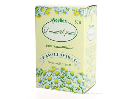 HERBEX RUMANČEK PRAVÝ 50 g