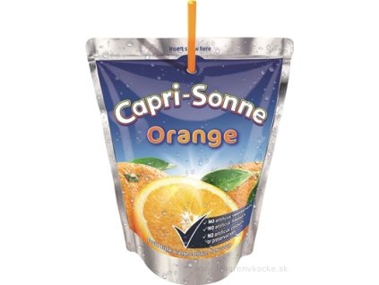 Capri-Sonne Orange 200 ml