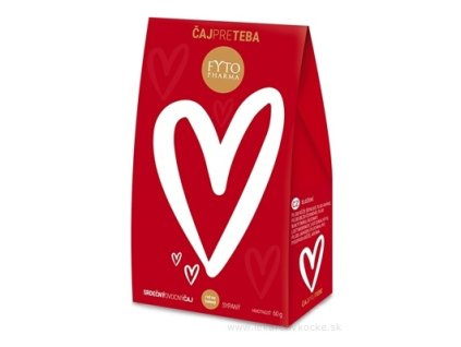 FYTO ČAJ PRE TEBA sypaný 1x60 g