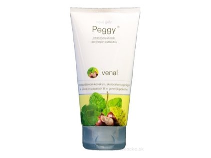 PEGGY nové gély Venal 170 g