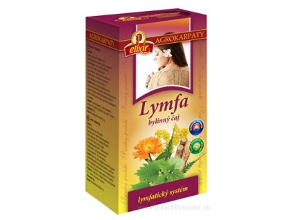 AGROKARPATY elixír BIO Lymfa 20x2 g