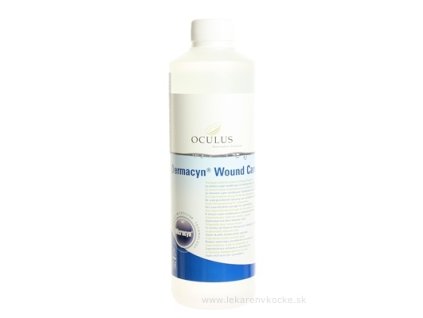 MICRODACYN60 /DERMACYN/ WOUND CARE 500 ml
