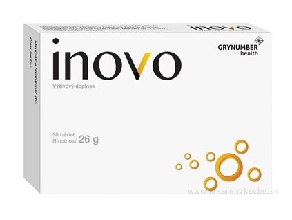 GRYNUMBER HEALTH inOVO 30 ks