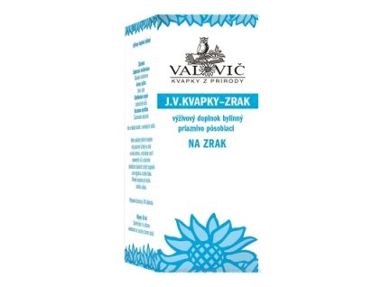J.V. KVAPKY - ZRAK 50 ml