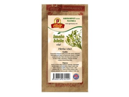 AGROKARPATY IMELO BIELE vňať 30 g