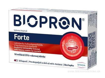 BIOPRON Forte 30 ks
