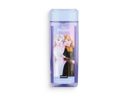 Disney Frozen Anna Elsa šampon&SG 210ml