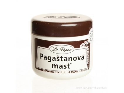 DR. POPOV MASŤ PAGAŠTANOVÁ 50 ml