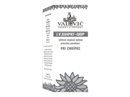 J.V. KVAPKY - GRIP 50 ml