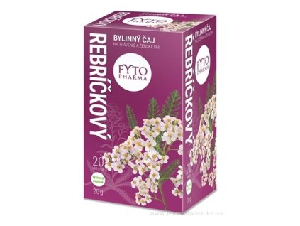 FYTO REBRÍČKOVÝ ČAJ 20x1 g