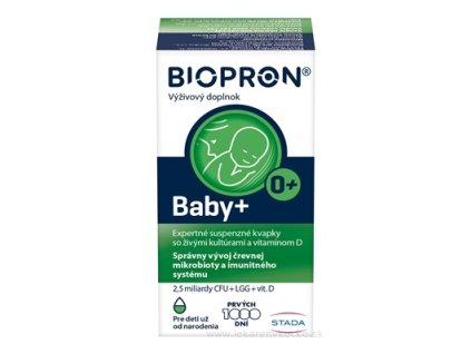 BIOPRON Baby+ 10 ml