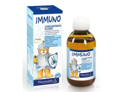 Pharmalife IMMUNO BIMBI 200 ml