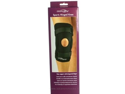 DJ ORTÉZA KOLENA DRYTEX ECONOMY HINGED KNEE 1 ks