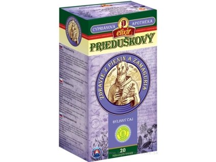 AGROKARPATY CYPRIÁN, PRIEDUŠKOVÝ 20x2 g