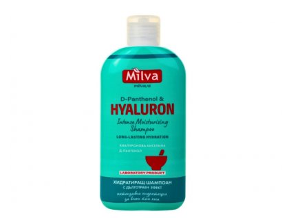 Milva hydratujúci šampón s predĺženým účinkom 200ml