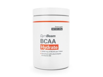 GymBeam BCAA Hydrate 375 g
