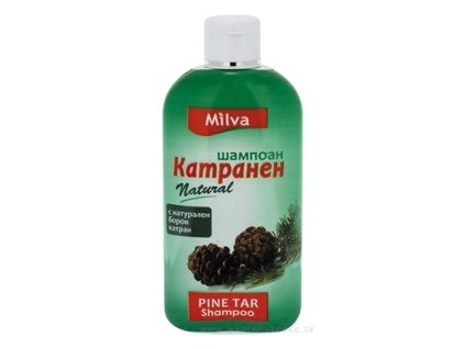 Milva ŠAMPÓN DECHT BIG (Shampoo PINTE TAR BIG) 1x500 ml