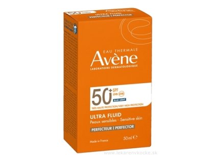 AVENE SUN ULTRA FLUID PERFECTOR SPF 50+ 50 ml