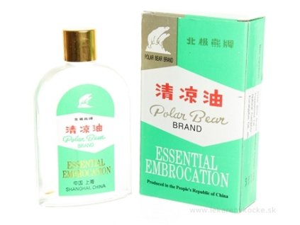 POLAR BEAR LAD.MEDVEĎ GÉL gel 27ml