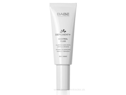 BABÉ DEPIGMENT+ Korekčný fluid 40ml