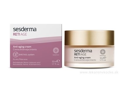 sesderma RETI AGE Anti-aging krém 50 ml