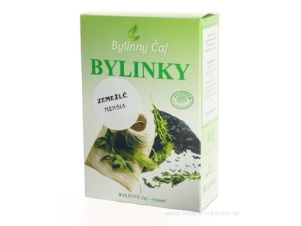 JUVAMED ZEMEŽLČ MENŠIA - VŇAŤ 30 g