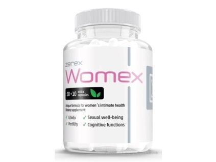 Zerex Womex cps 50+10 (60 ks)