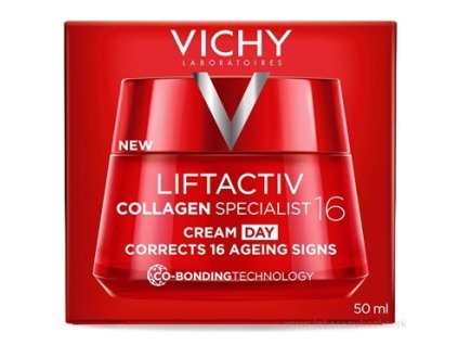 VICHY Liftactiv collagen specialist denný krém proti vráskam 50 ml